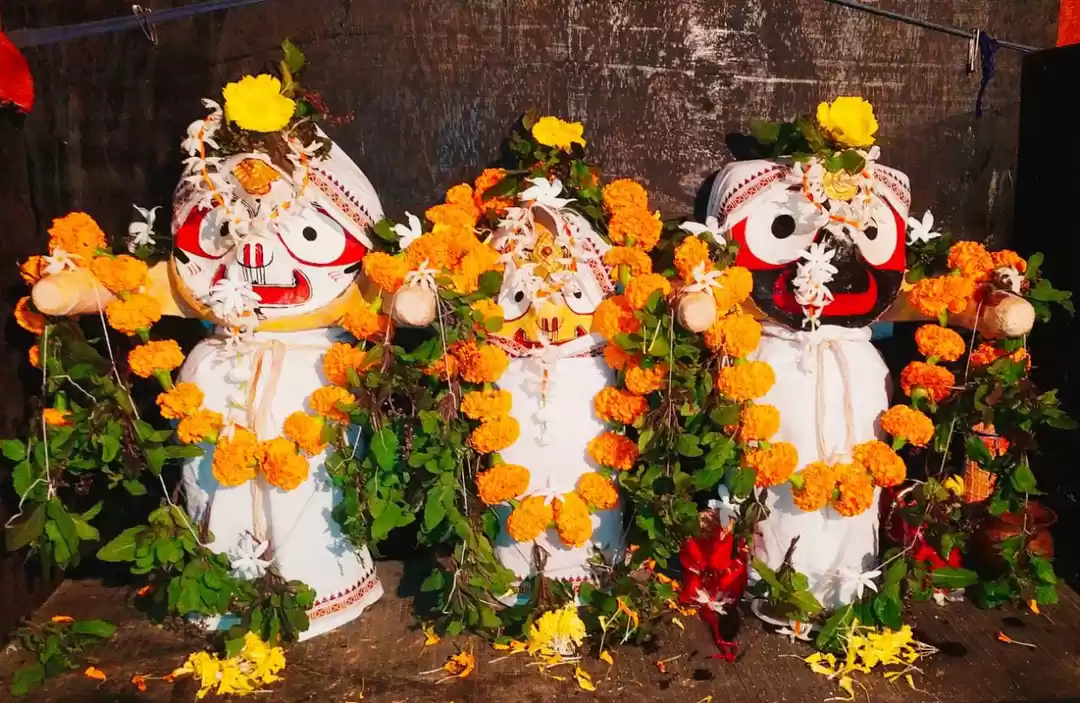 Photo of जगन्नाथ पुरी का पर्य