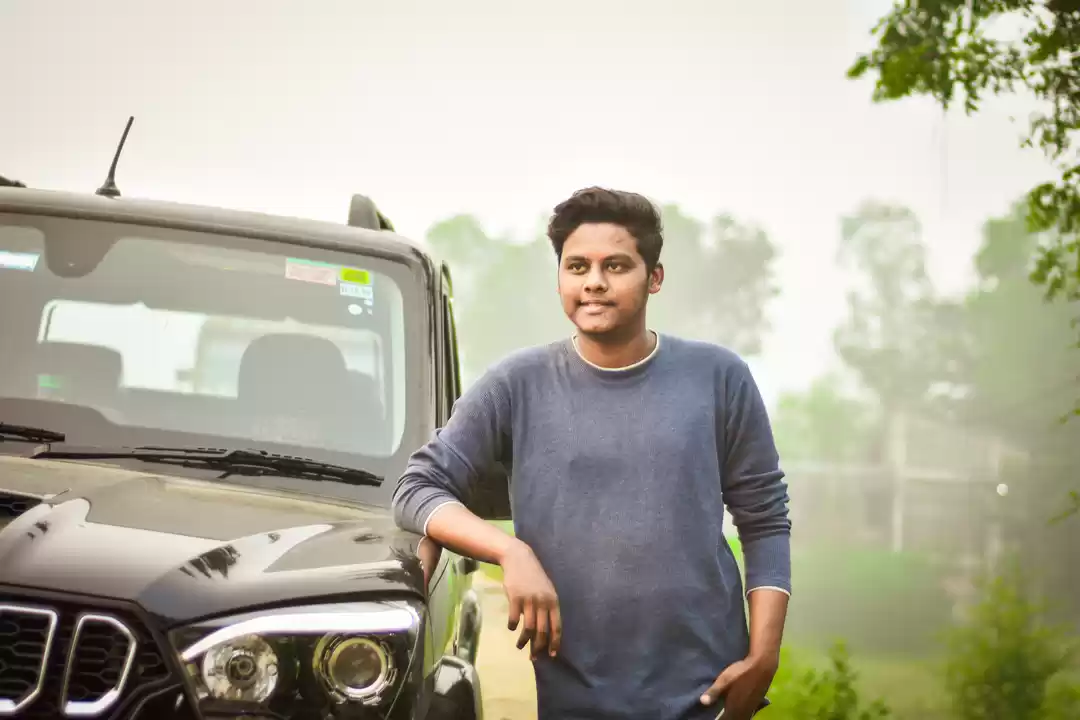 Photo of Santanu dinda