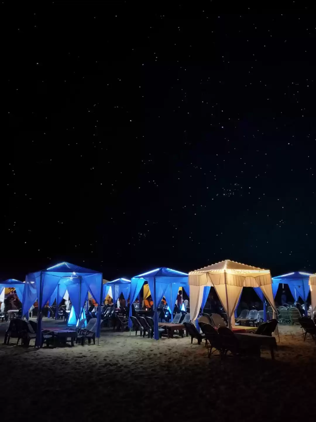 Photo of Dinner under this mi