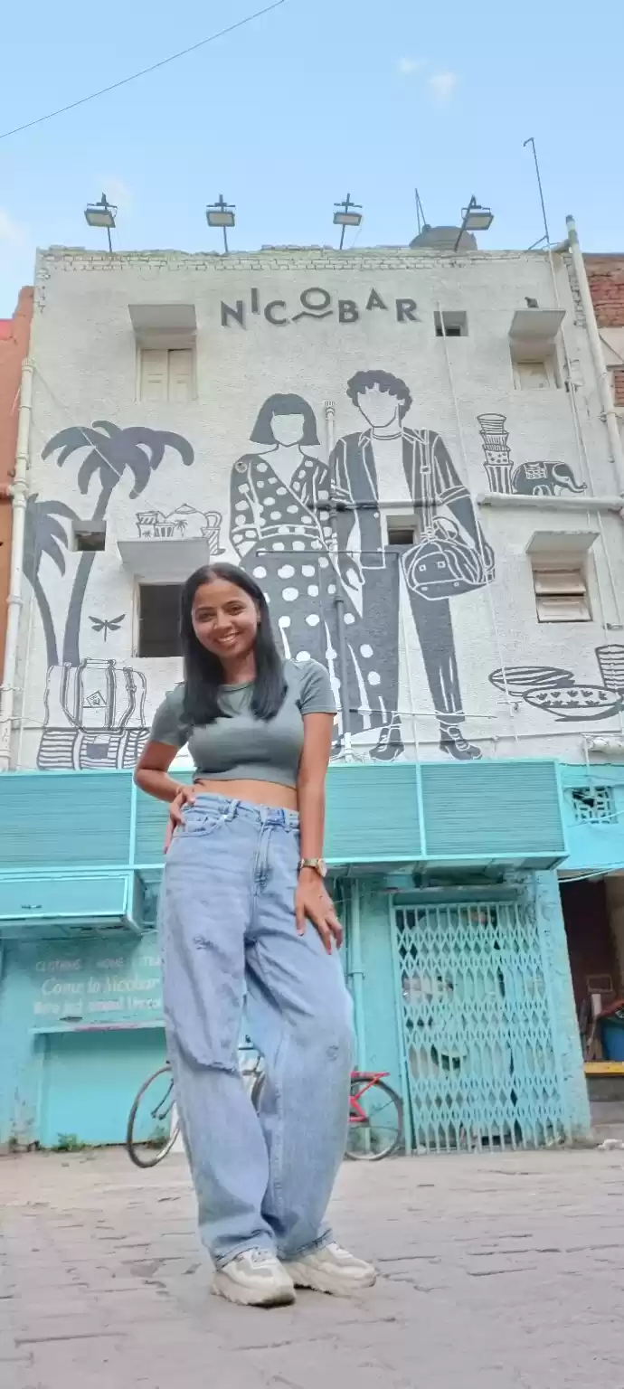 Photo of Visit to khan market