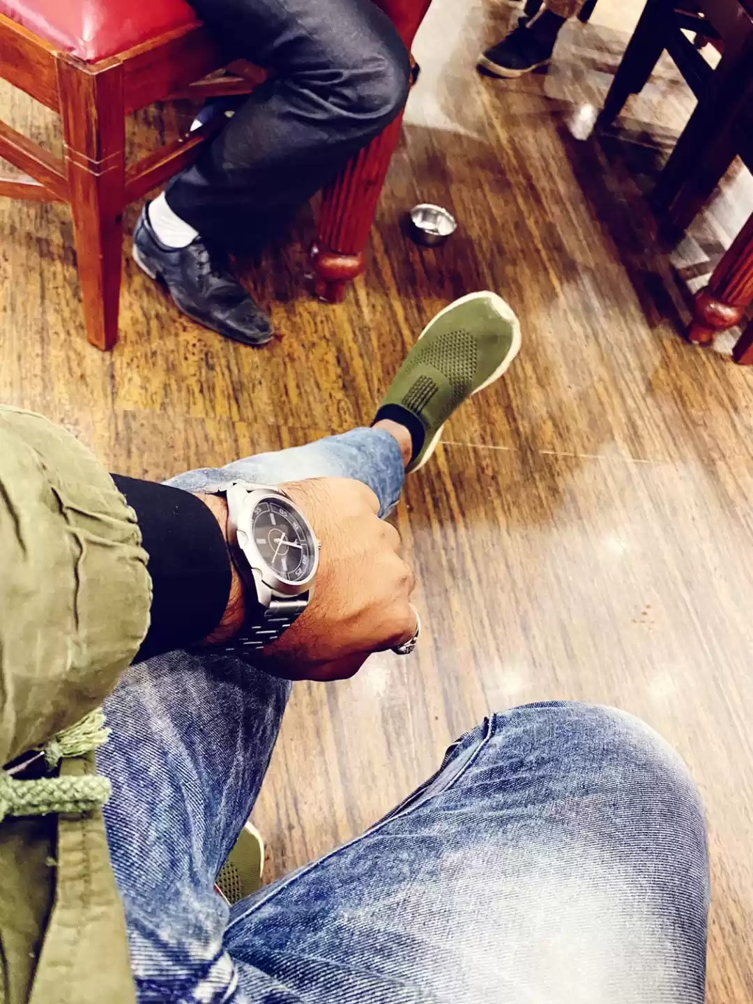 Photo of Dinner time at Murth