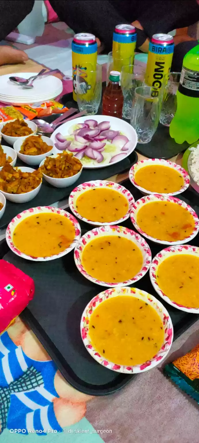 Photo of Office Dinner