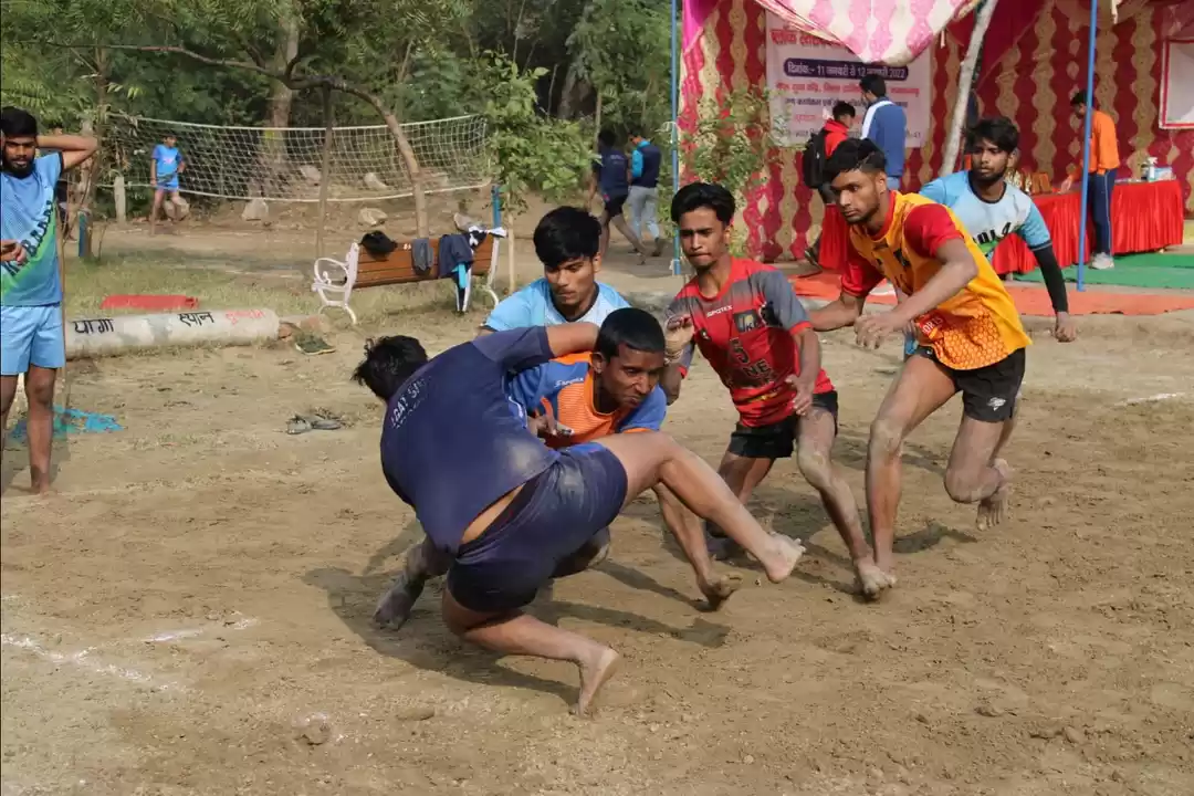 Photo of Sports compitition 