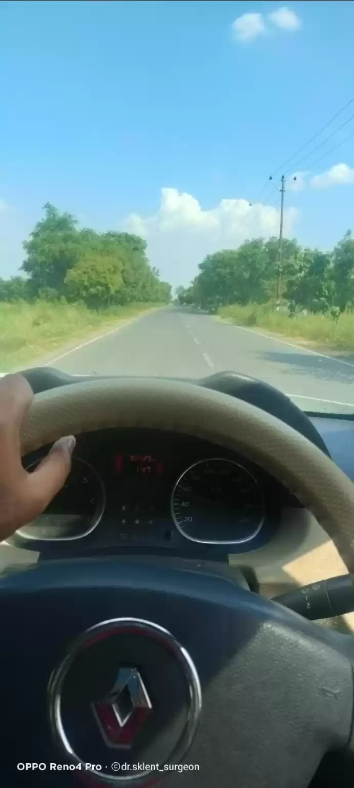 Photo of way to ambala