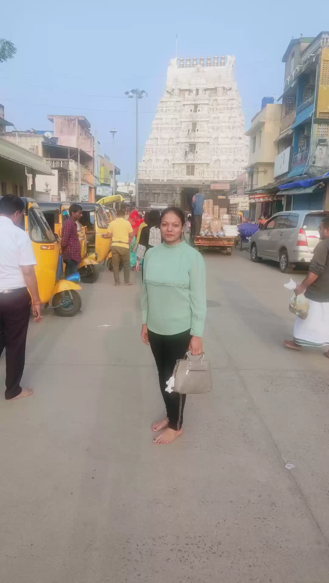 Photo of Sri Kanchi Kamakshi 