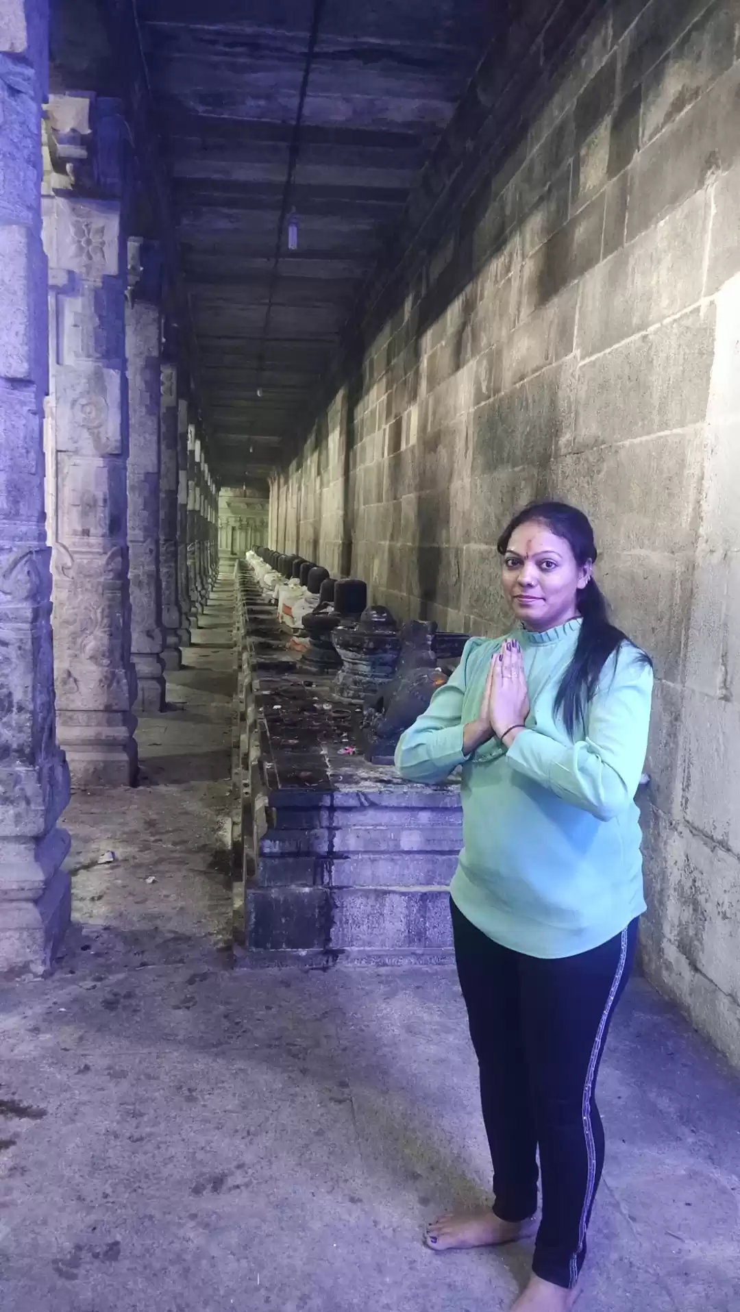 Photo of एकंबरेश्वर मंदिर (का