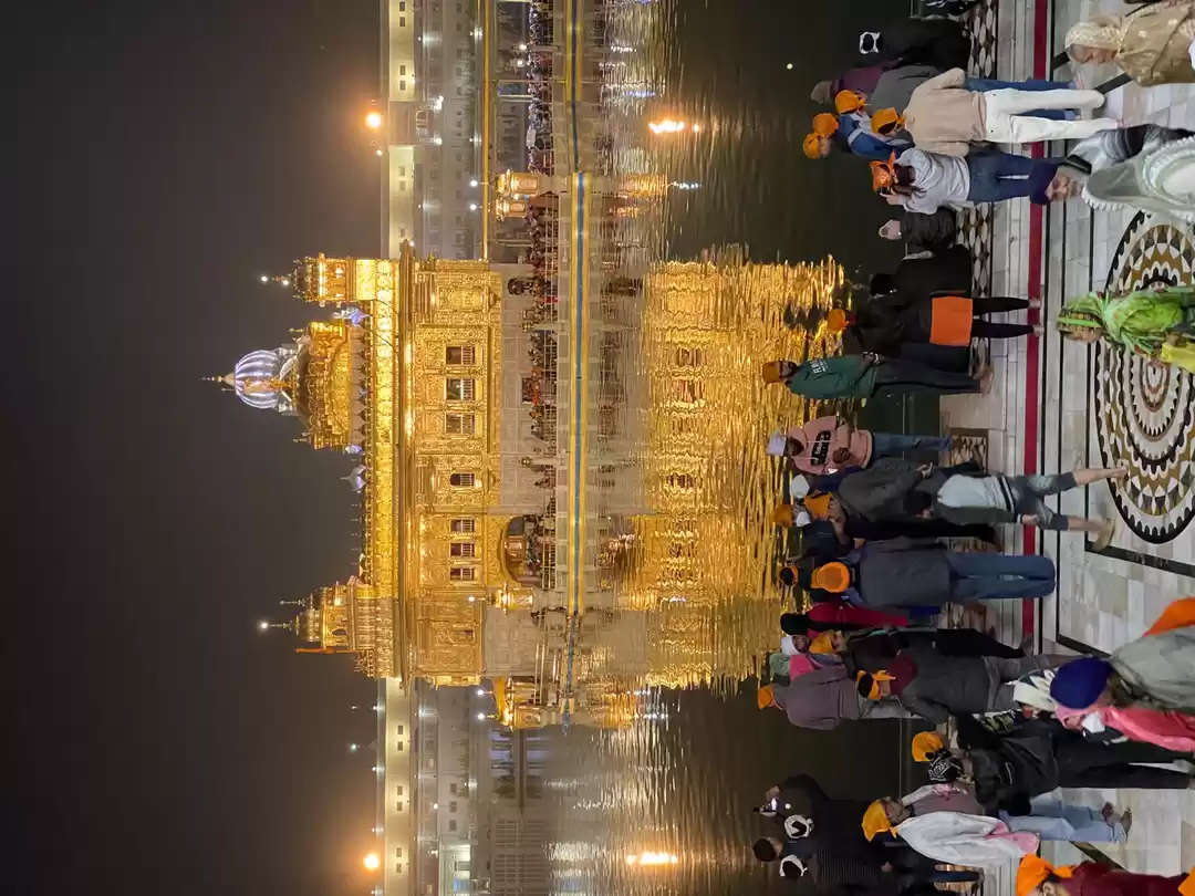 Photo of Golden Trip to Amrit