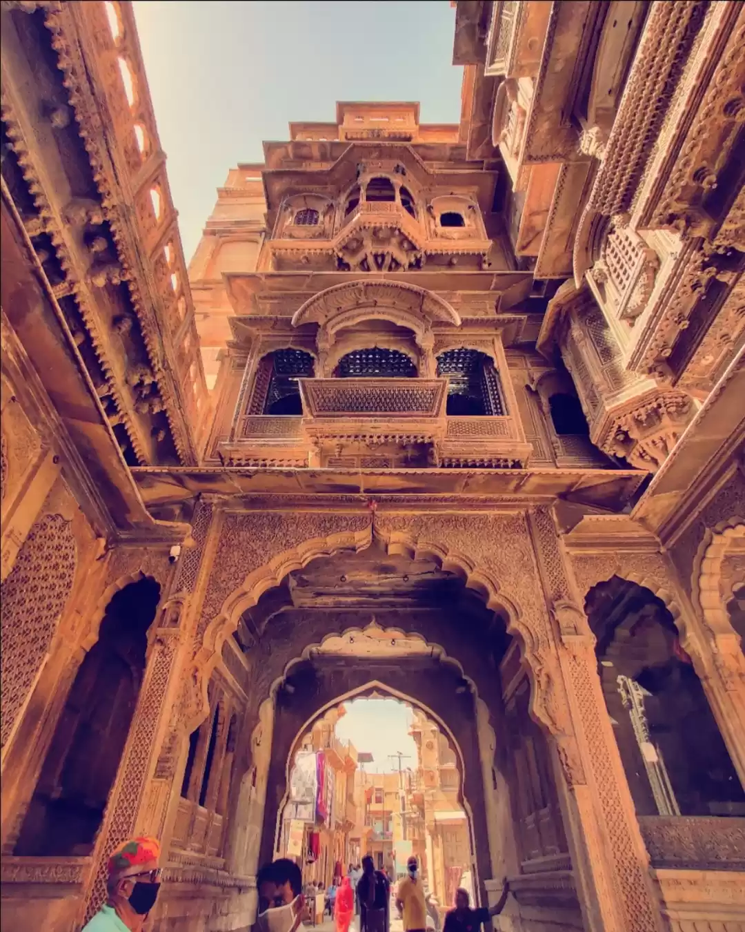 Photo of • The Golden Archite