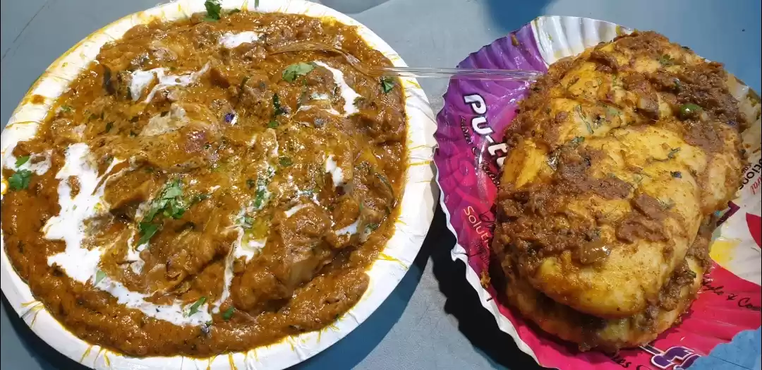 Photo of Chaap and masala kul