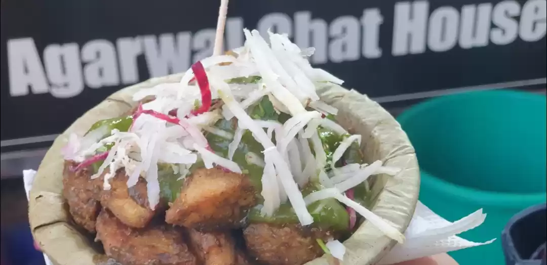 Photo of Aloo chaat in chaat 