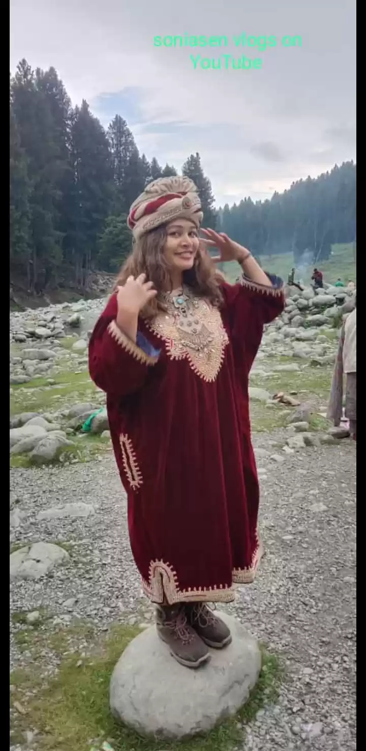 Photo of Bangalore to Kashmir