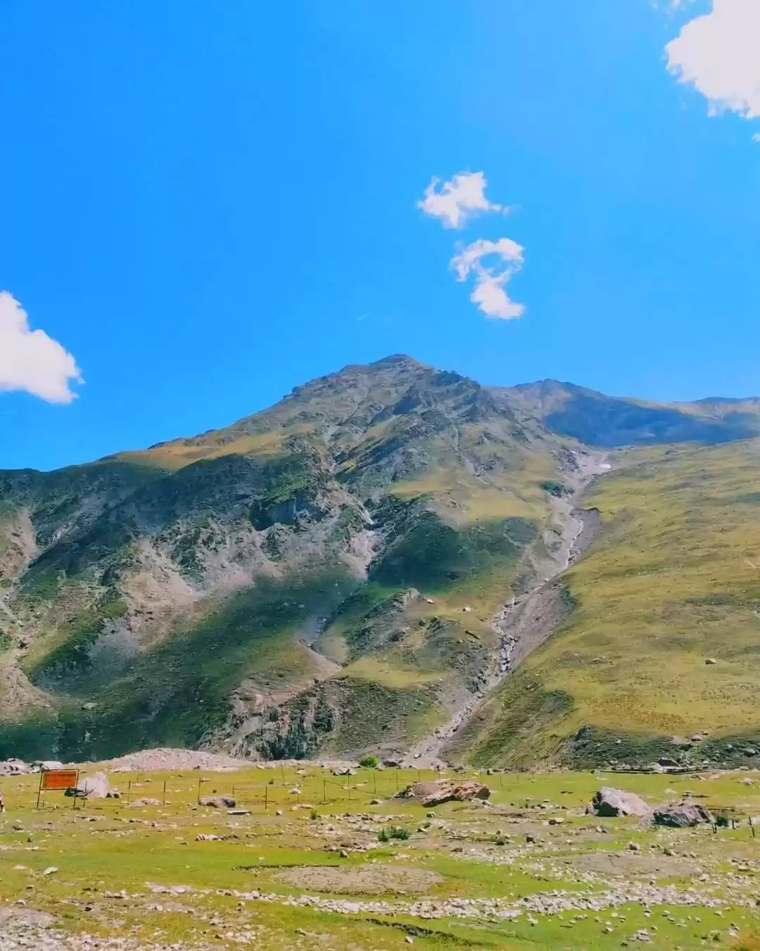 Photo of Way to sheshnag lake