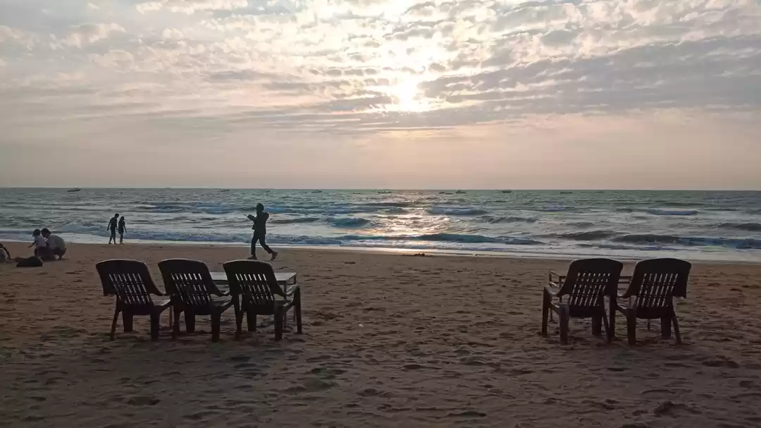 Photo of Anjuna Beach 