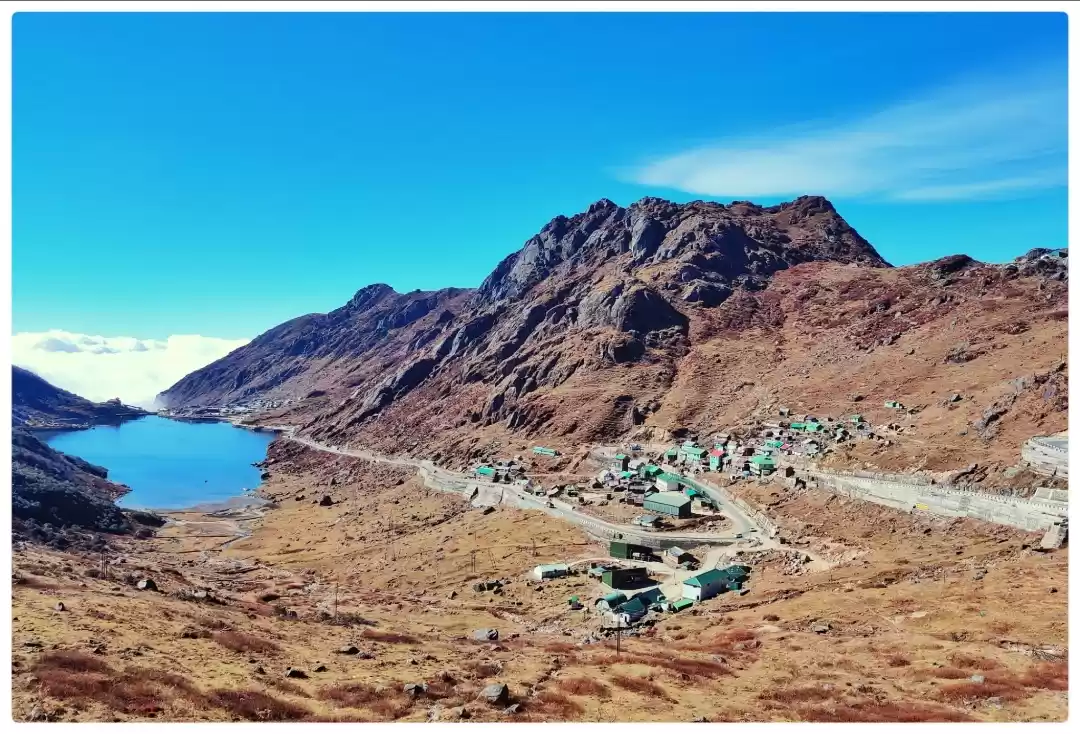 Photo of Tsomgo Lake, Sikkim