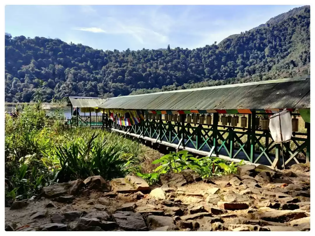 Photo of Khecheopalri Lake