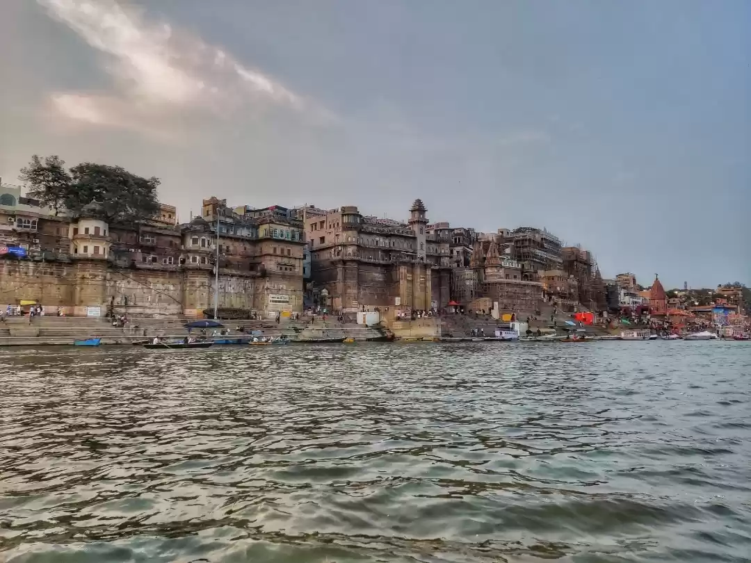 Photo of Rana Mahal Ghat