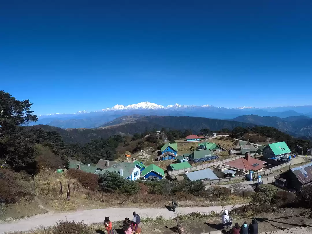 Photo of Sandakphu - The high