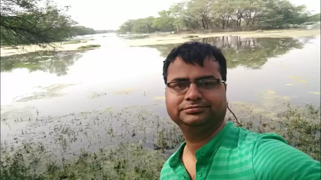 Photo of okhla bird sanctuary