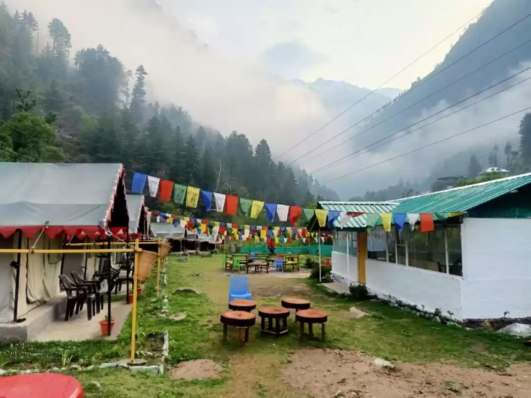 Photo of Tent stay at Kasol