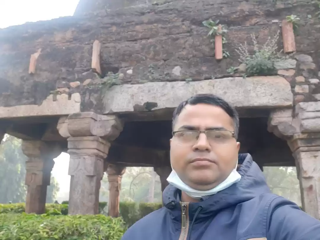 Photo of Purana quila , delhi