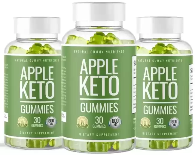Photo of Apple keto Gummies Australia 