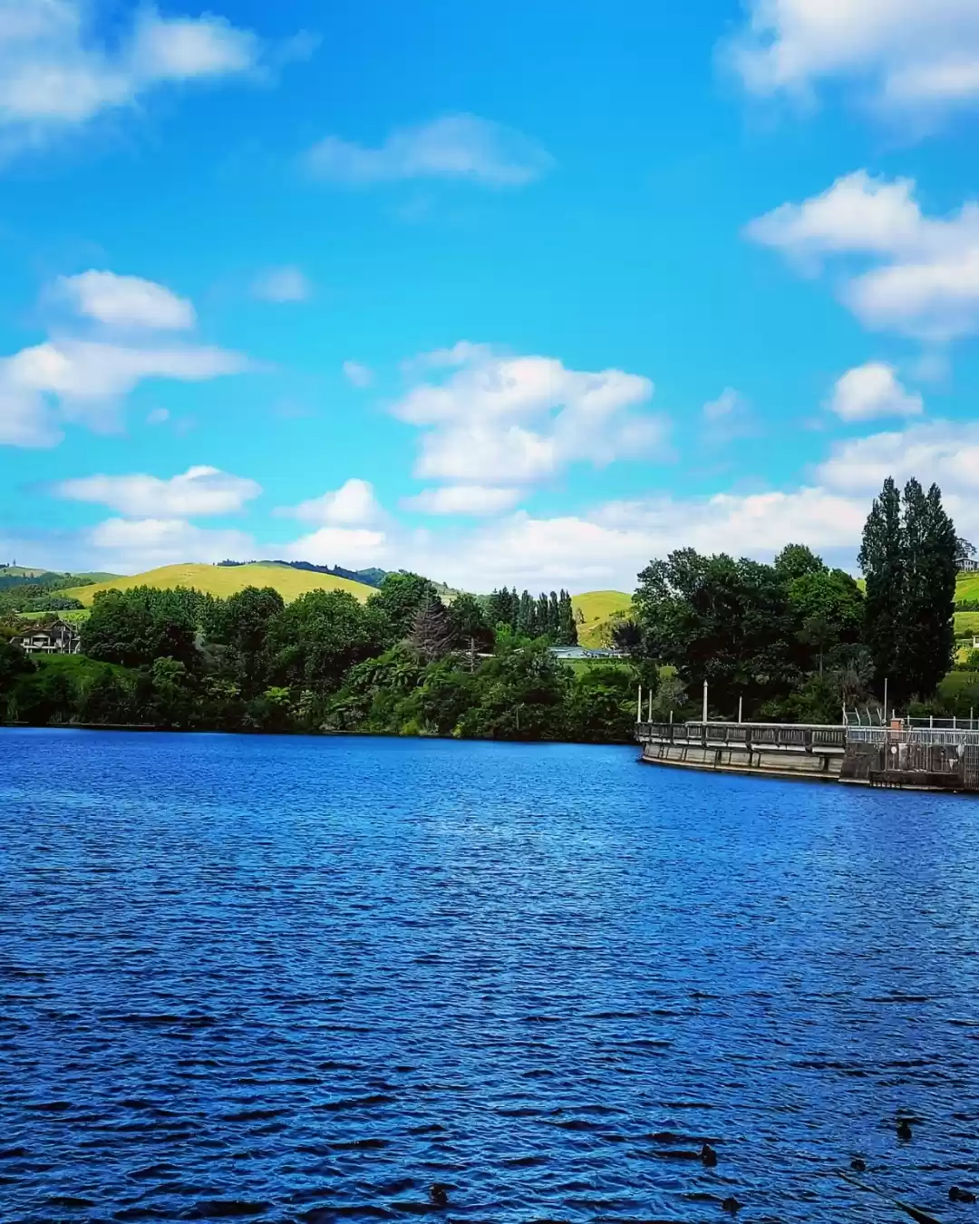 Photo of Lake Karapito, Cambr