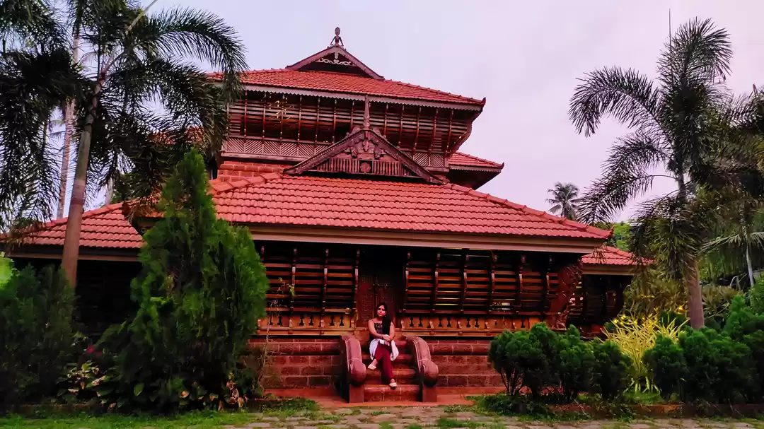 Photo of Neelambari ecotouris