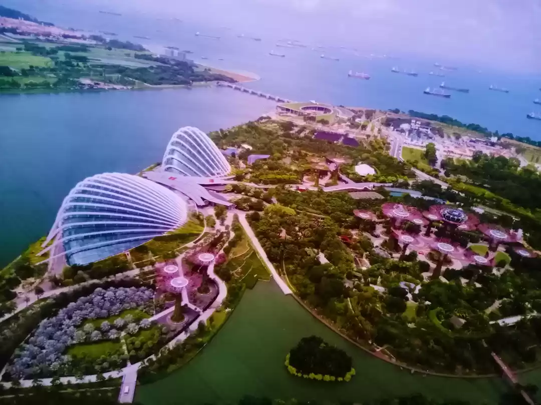 Photo of Gardens by the Bay, 