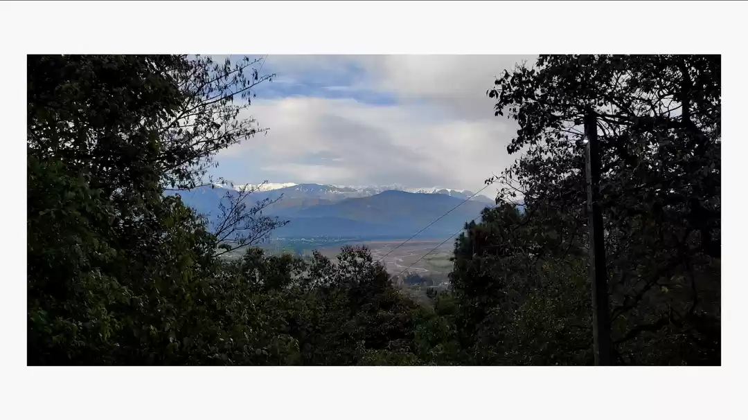 Photo of One of the old Hindu