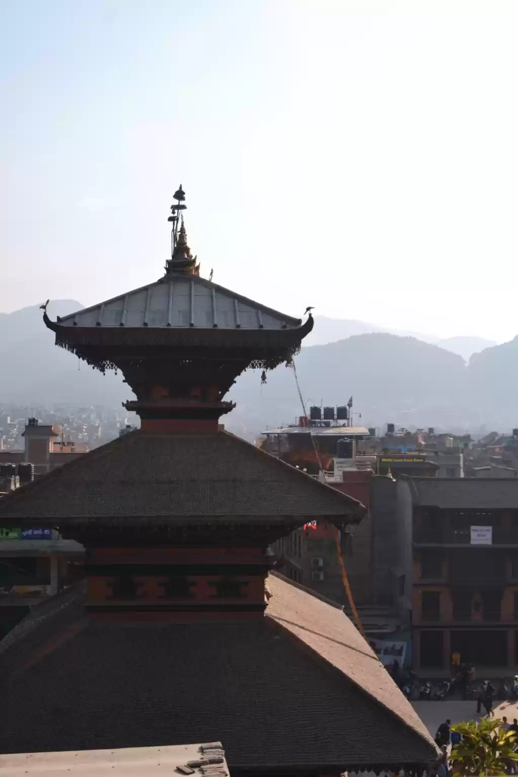 Photo of Historic Bhaktapur w