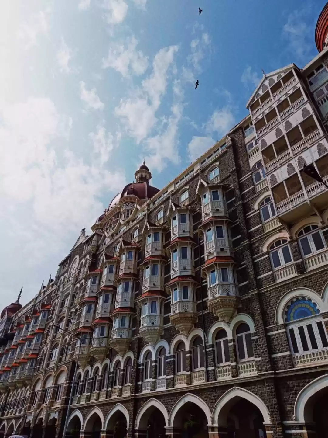 Photo of Taj mahal palace, mu