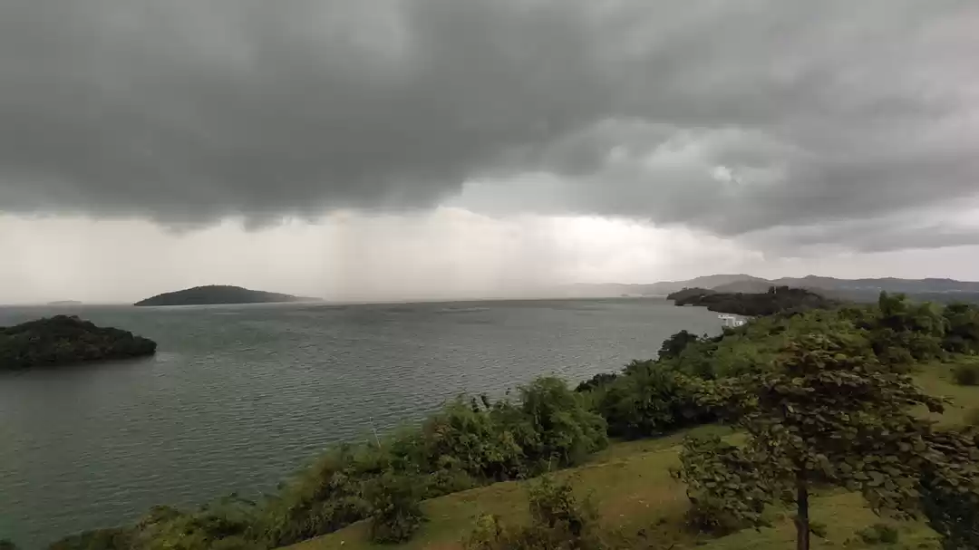 Photo of bhadra dam