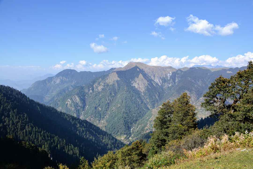 3 Days in Himachal (Jibhi – Jalori – Tirthan)