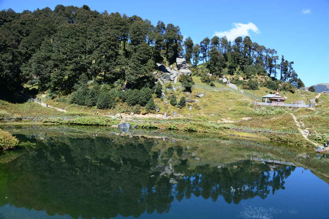 3 Days in Himachal (Jibhi – Jalori – Tirthan)