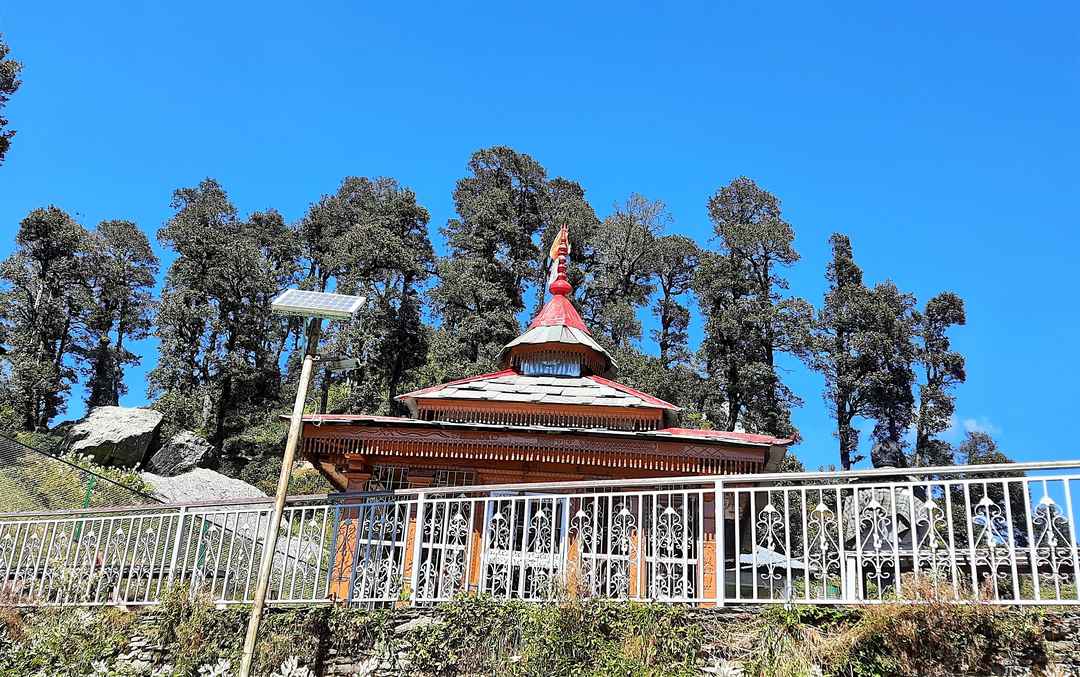 3 Days in Himachal (Jibhi – Jalori – Tirthan)