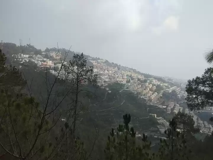 Photo of New tehri viewpoint