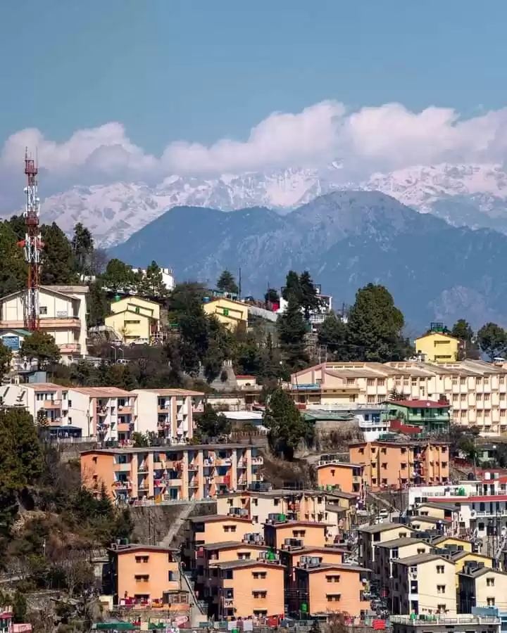 Photo of New tehri Uttarakhan