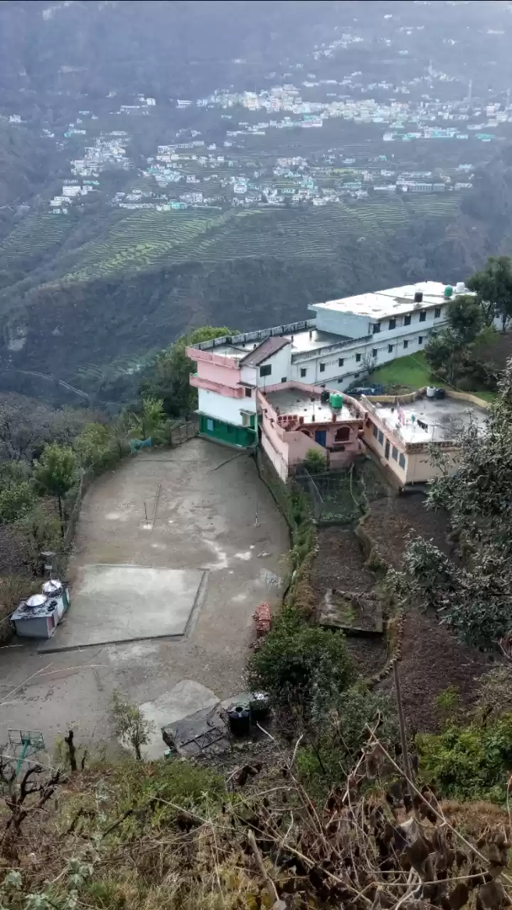Photo of Guptkashi rudrapraya