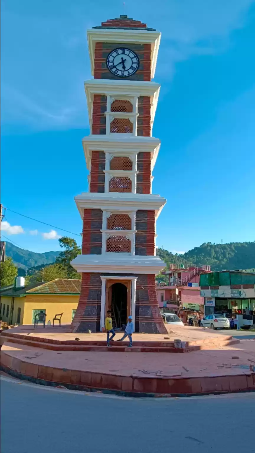 Photo of Clock tower 2022