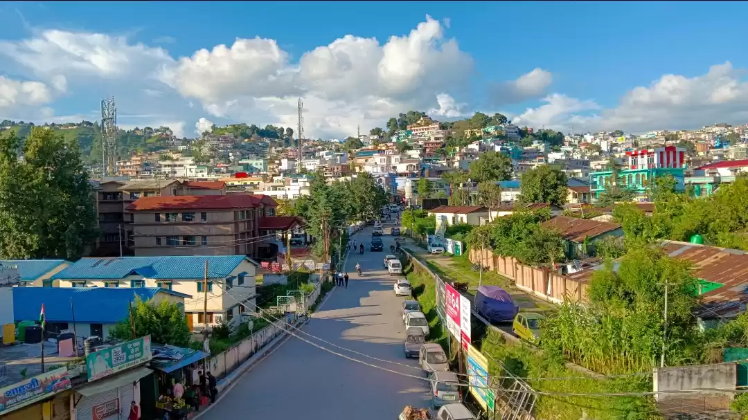 Photo of Pithoragarh district