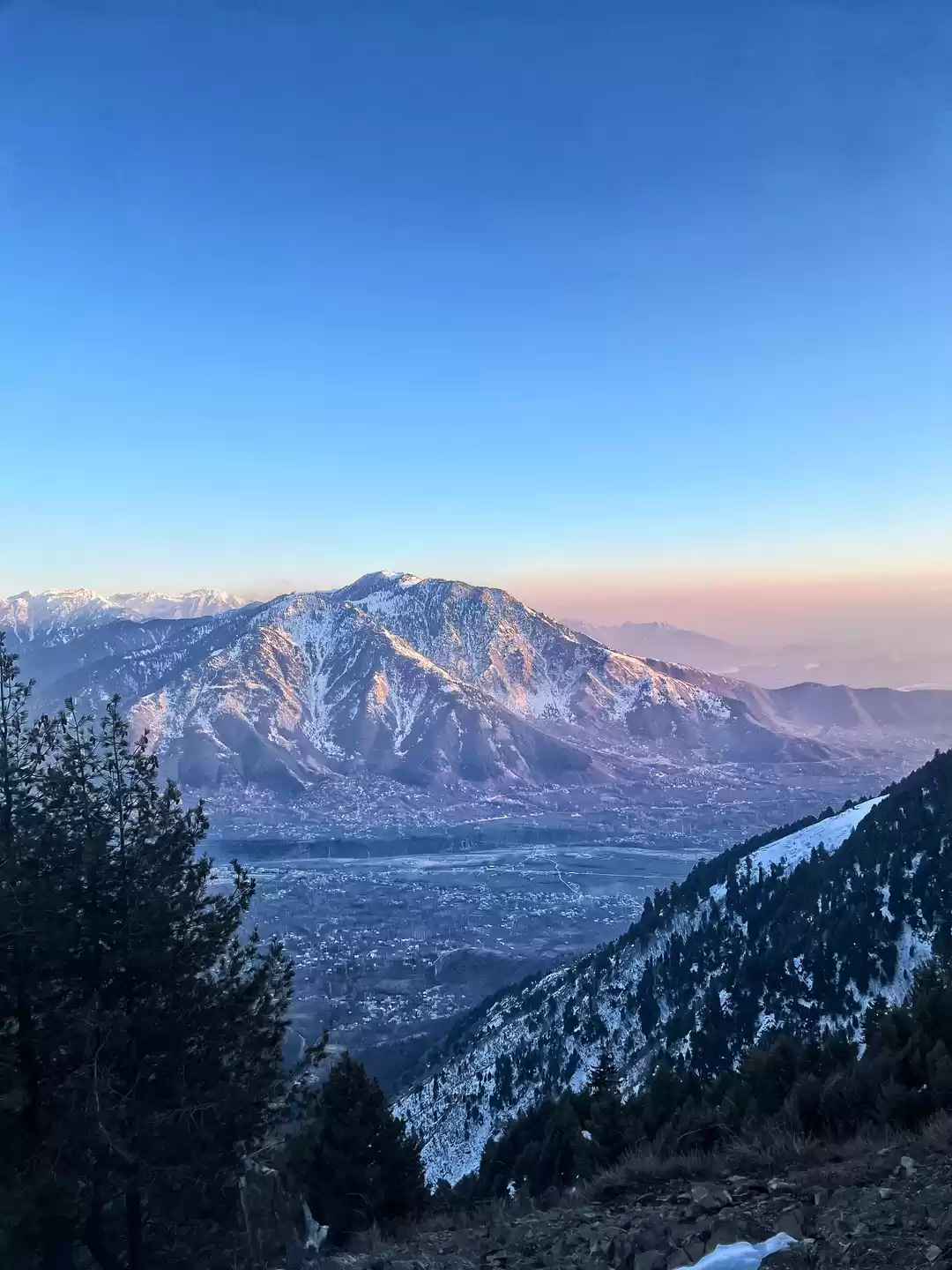 Photo of Mohandmarg Trek, Gan