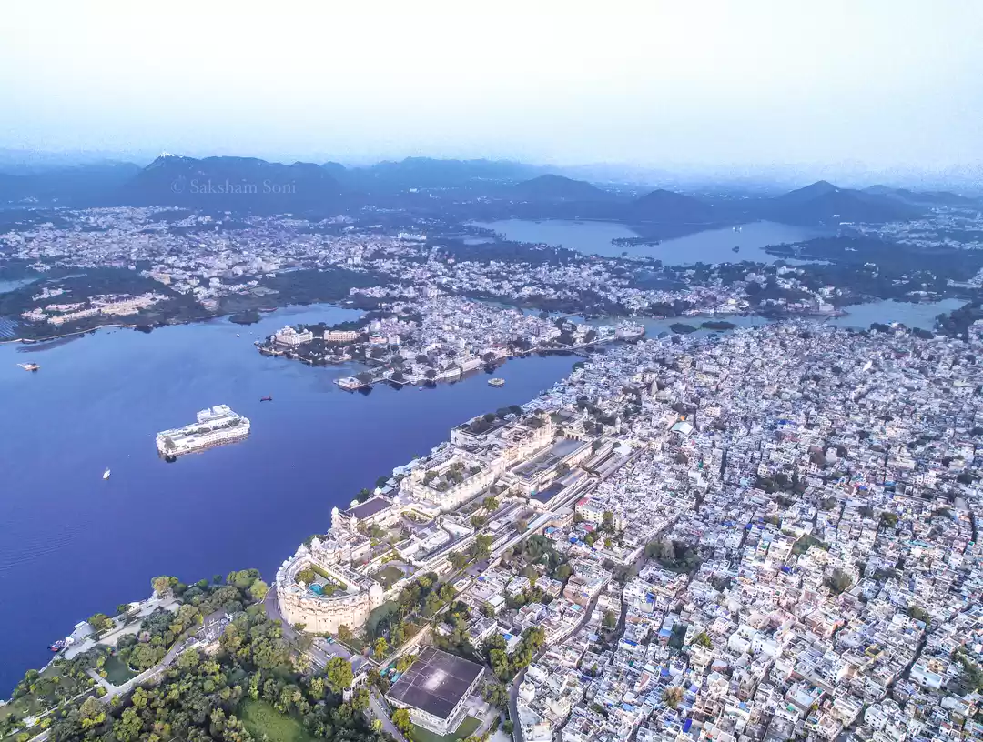 Photo of UDAIPUR ~ THE CITY O