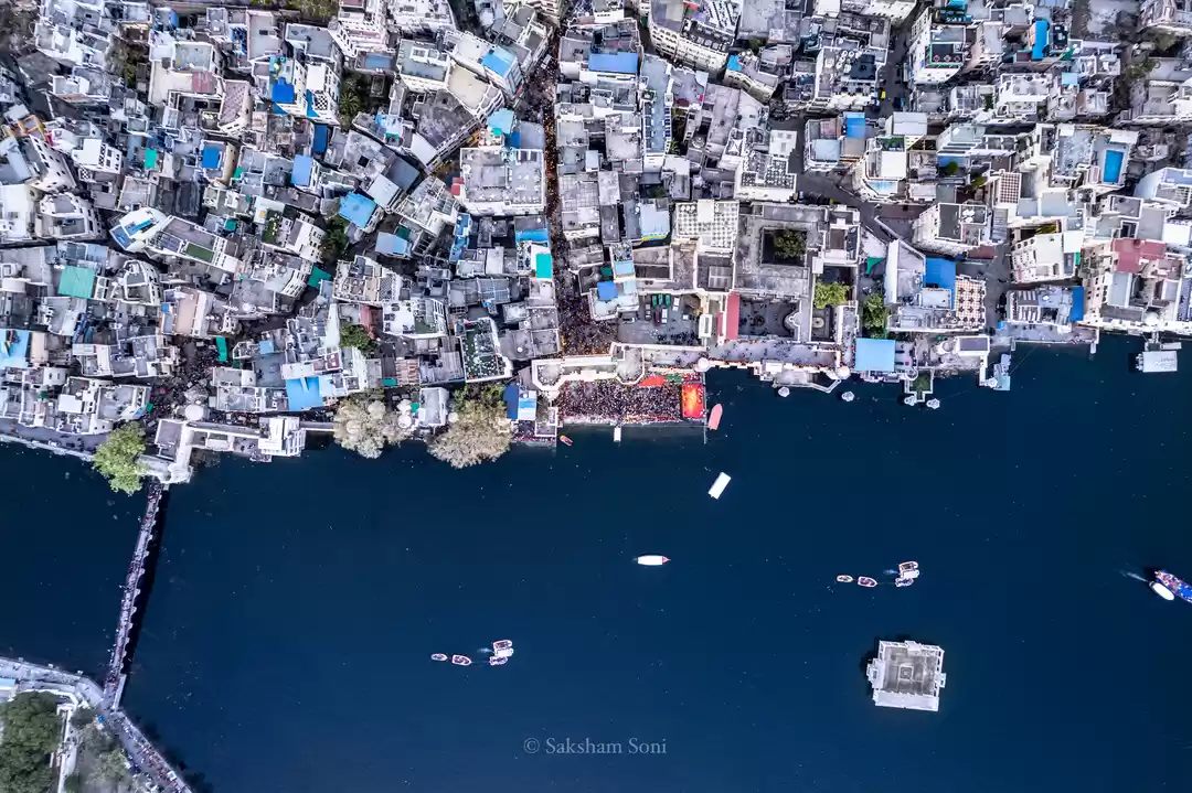 Photo of Udaipur: The City Of