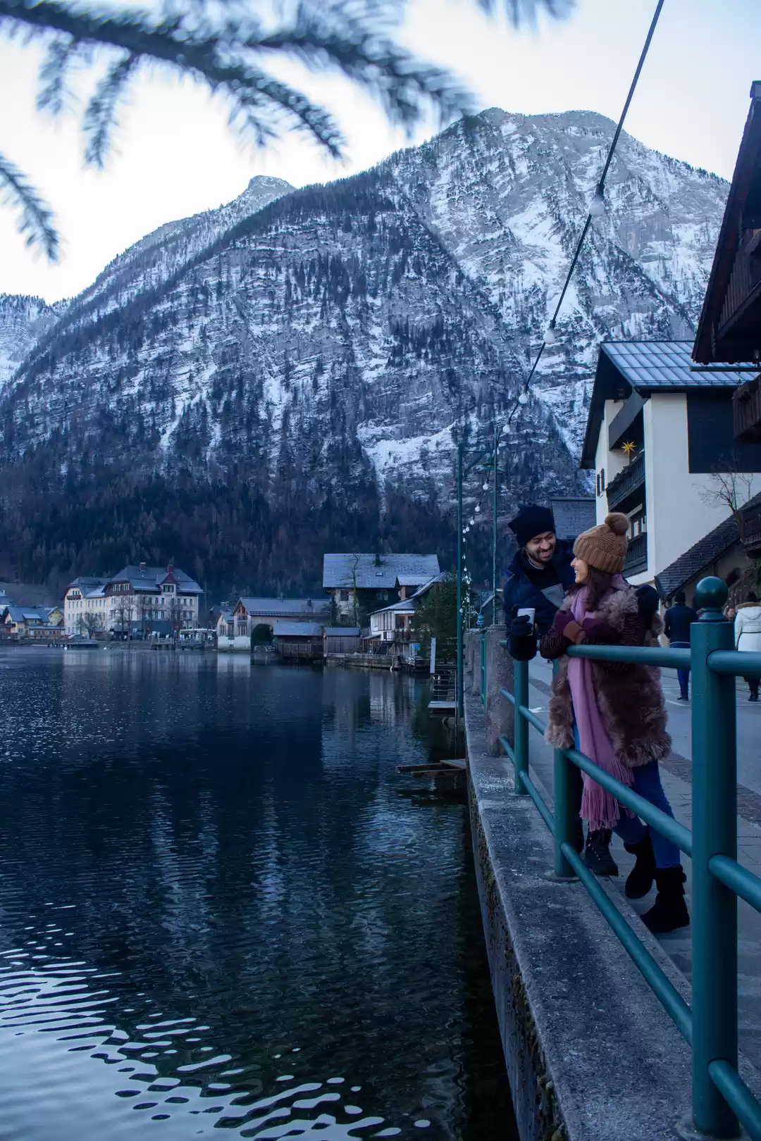 Photo of Winters in Austria!