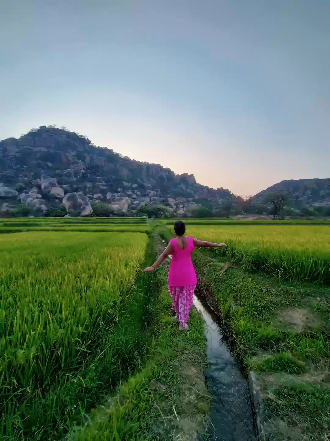 Photo of Other side of Hampi