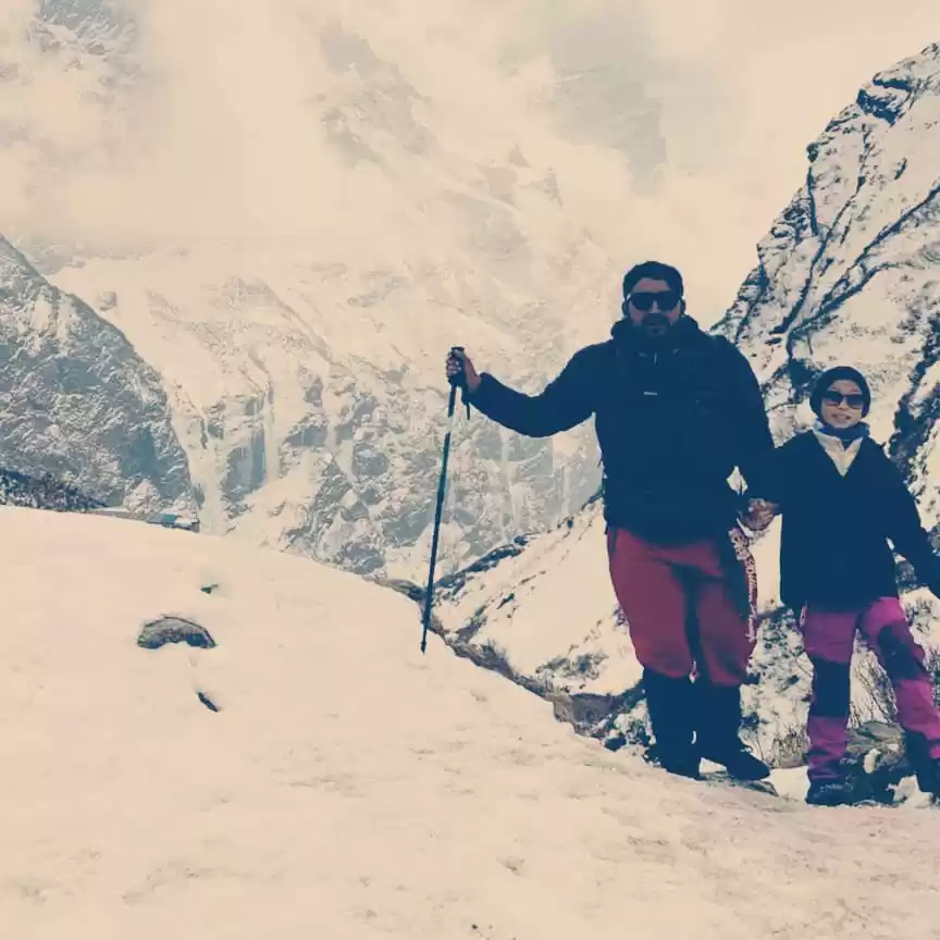 Photo of Sunil Dhungana