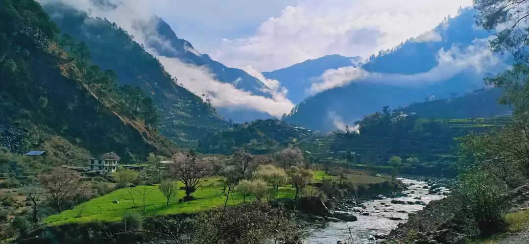 Photo of Tirthan Valley, Banj
