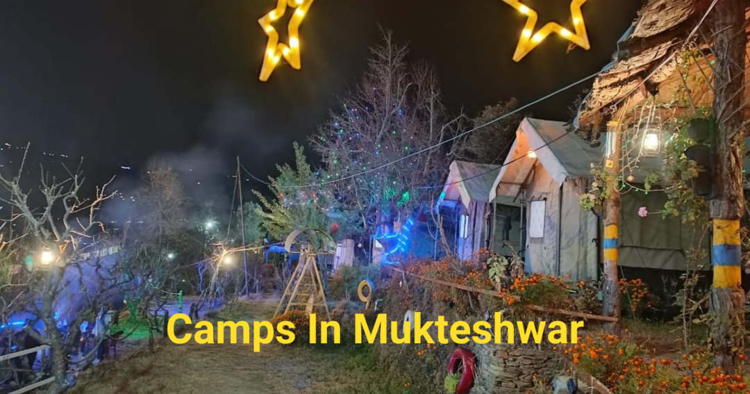 Photo of Camps in Mukteshwar 