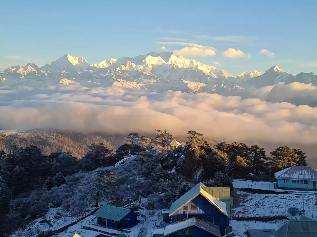 Photo of Sandakphu Trek - Onc