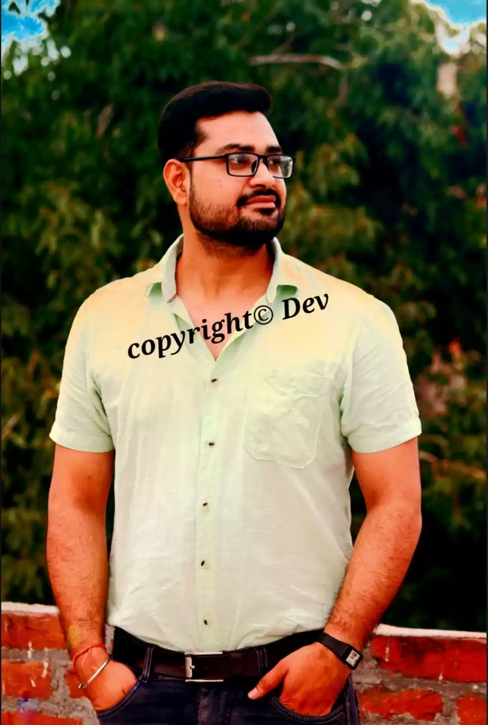 Photo of Dev TheYatri